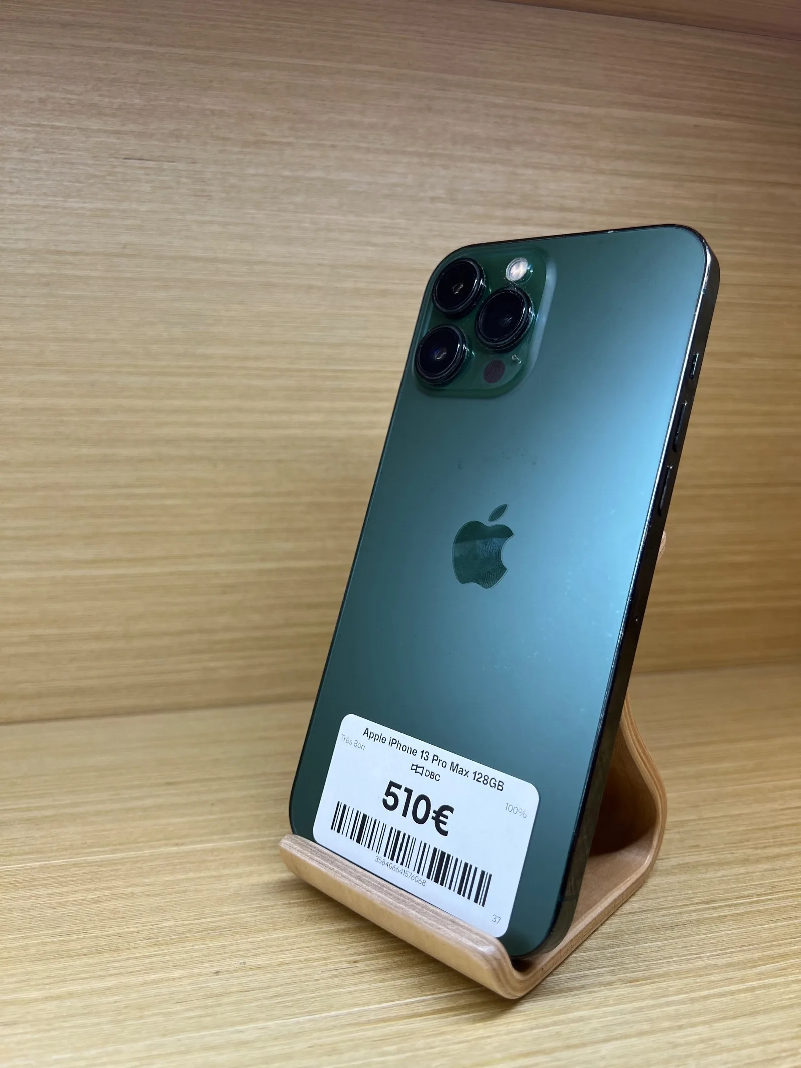 Apple iPhone 13 Pro Max 128 Go