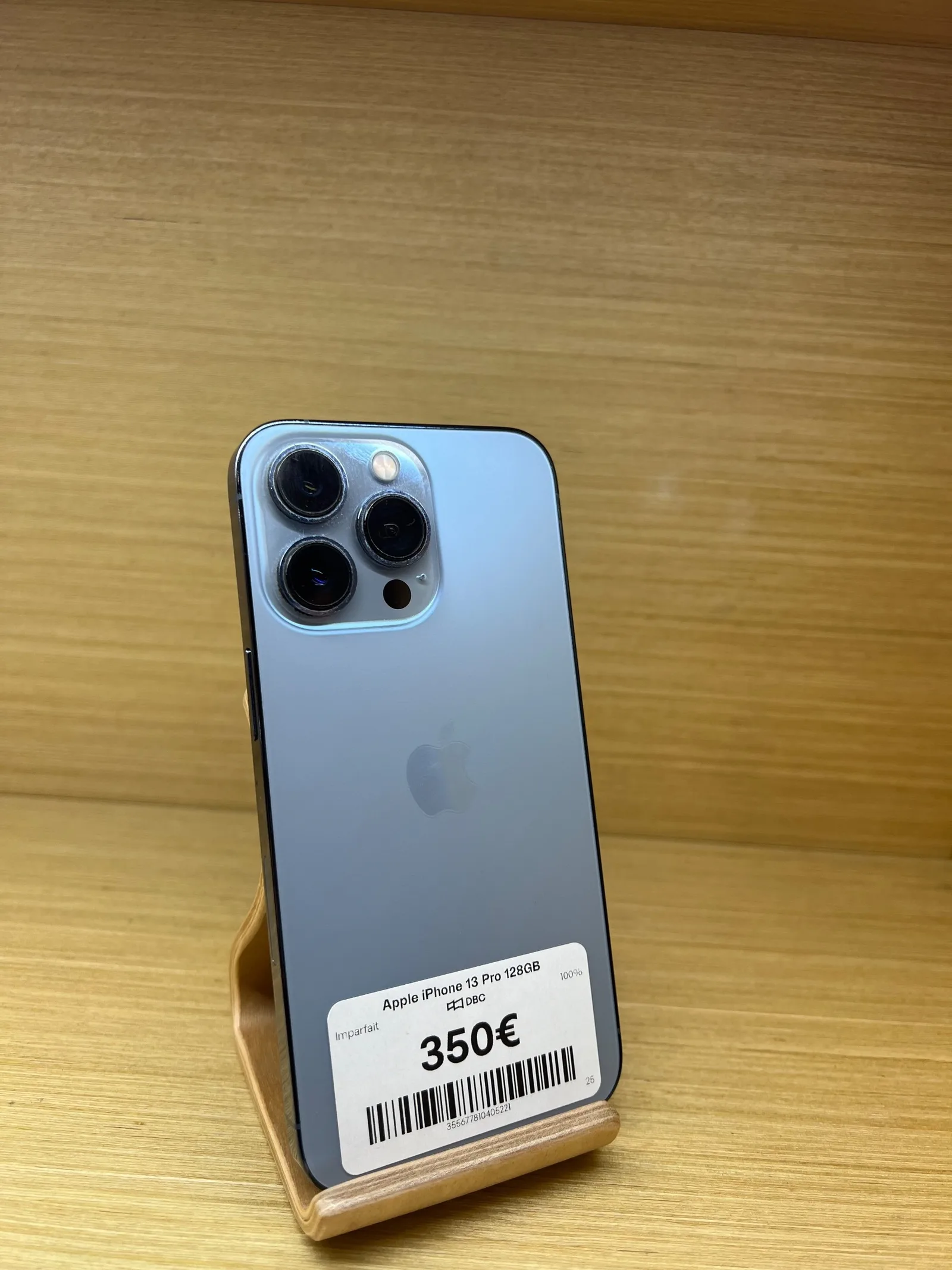Apple iPhone 13 Pro 128 Go