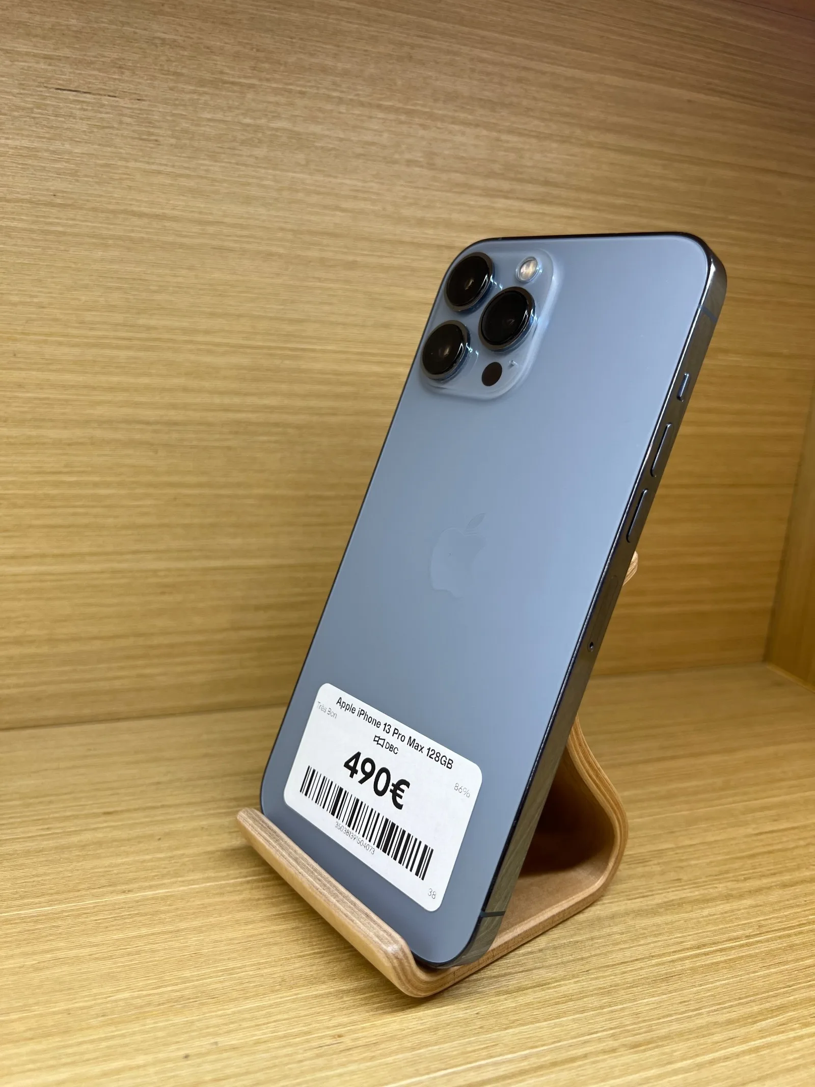 Apple iPhone 13 Pro Max 128 Go