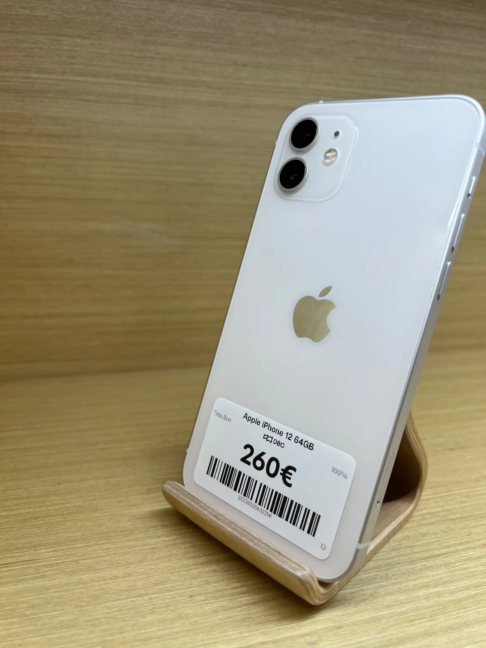 Apple iPhone 12 64 Go