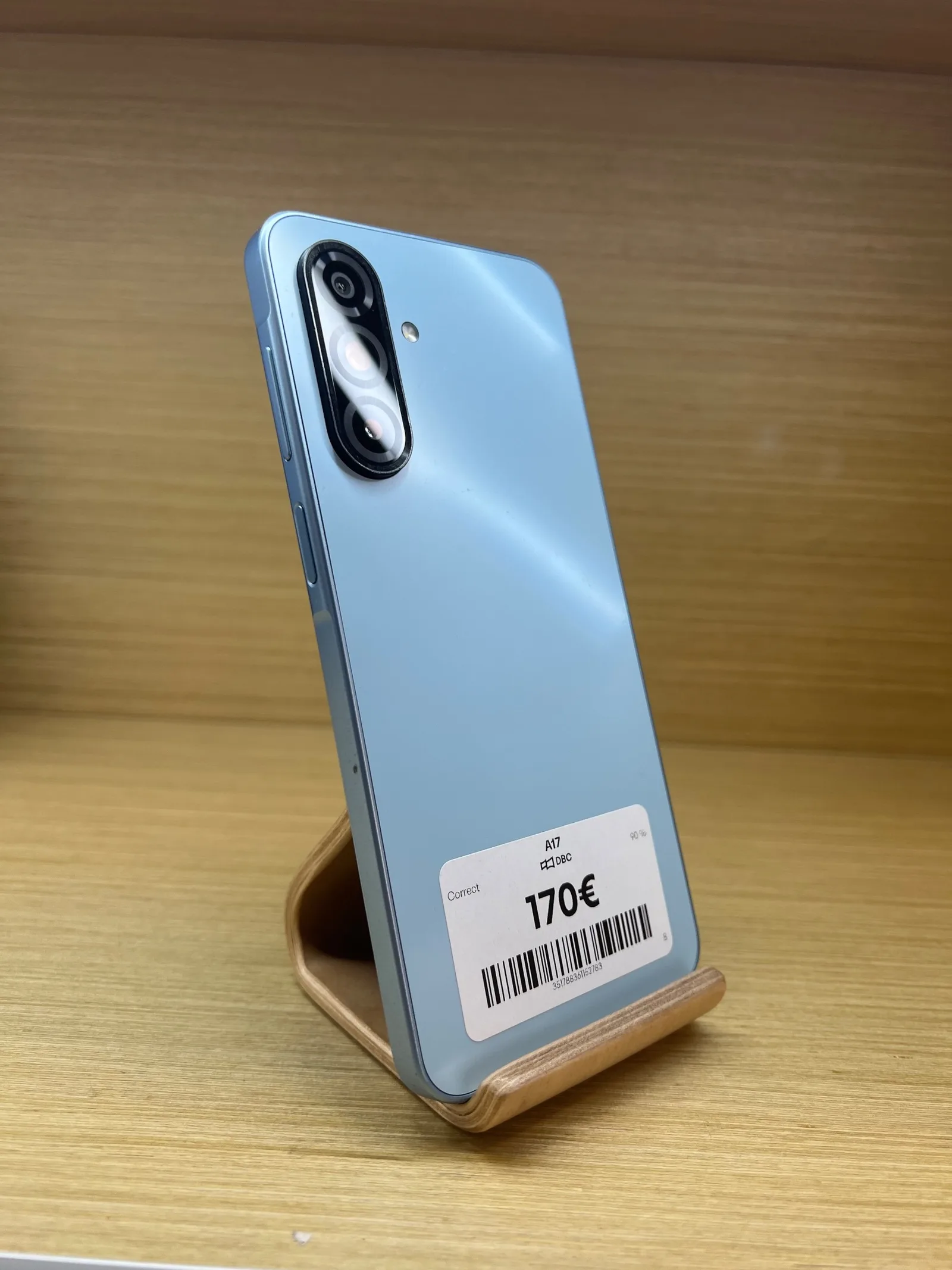 Samsung galaxy A17 128gb