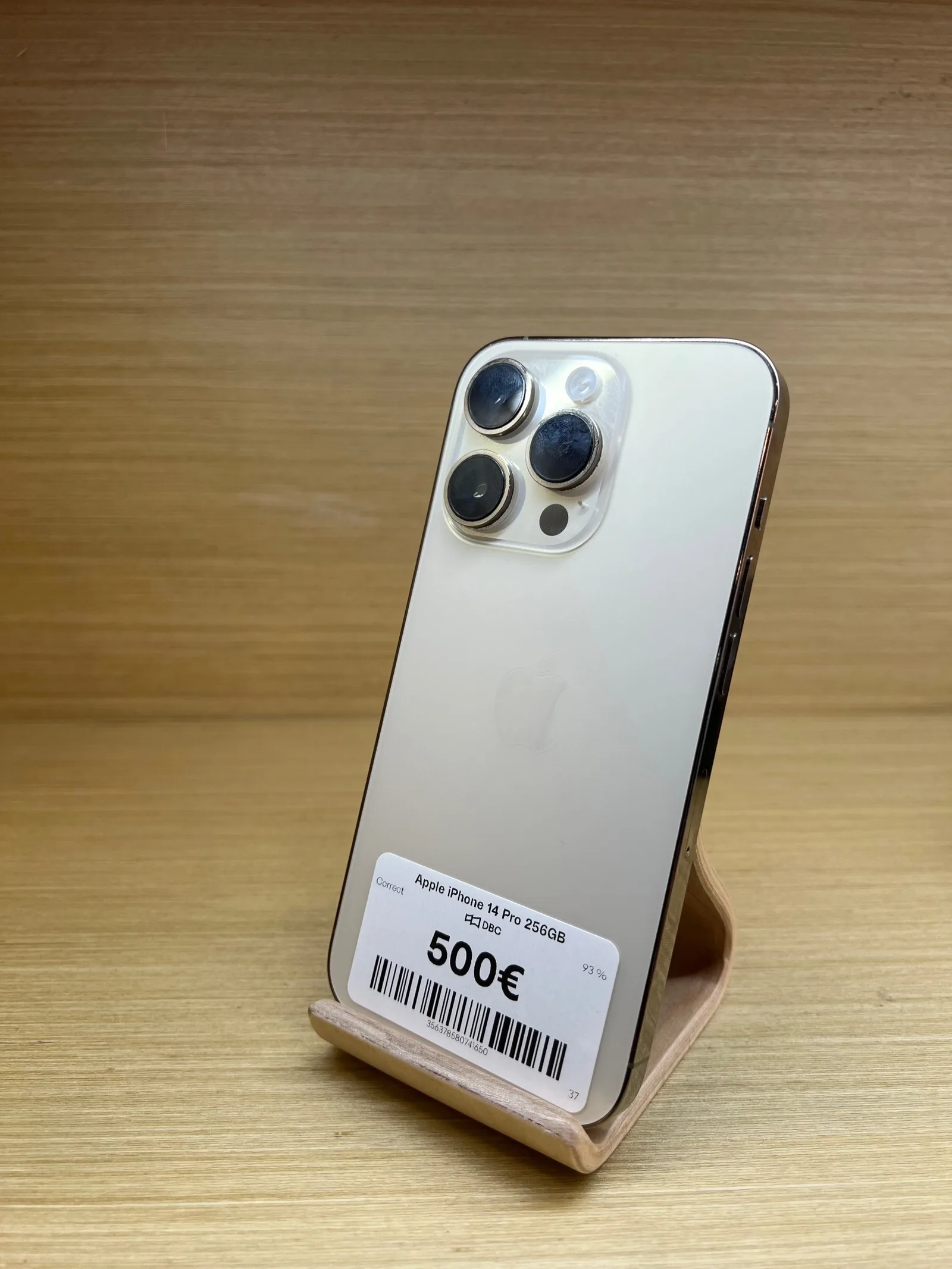 Apple iPhone 14 Pro 256 Go