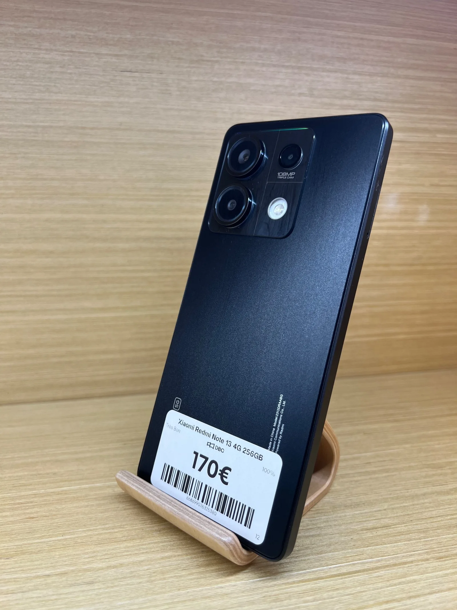 Xiaomi Redmi Note 13 4G 256 Go