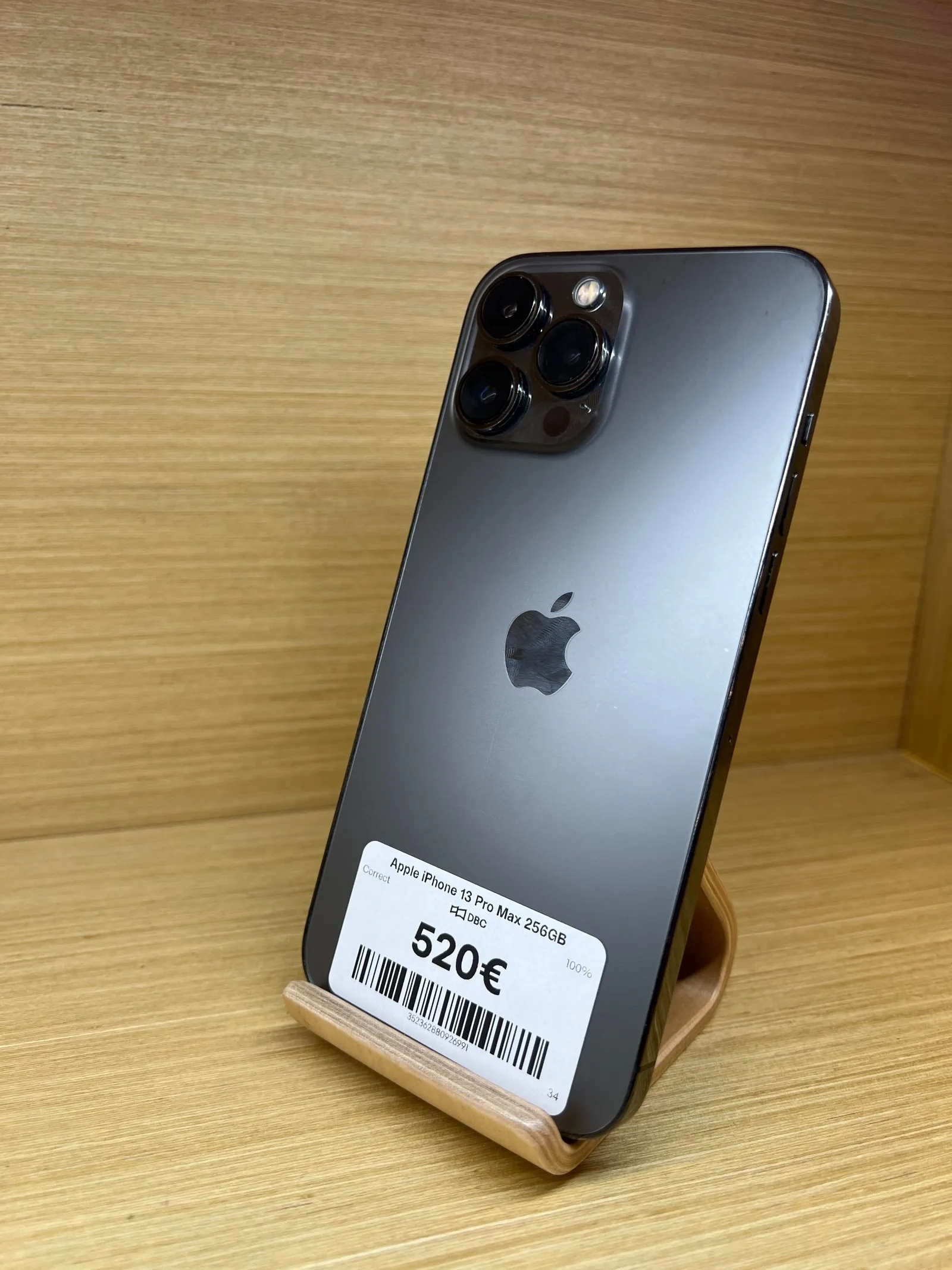 Apple iPhone 13 Pro Max 256 Go