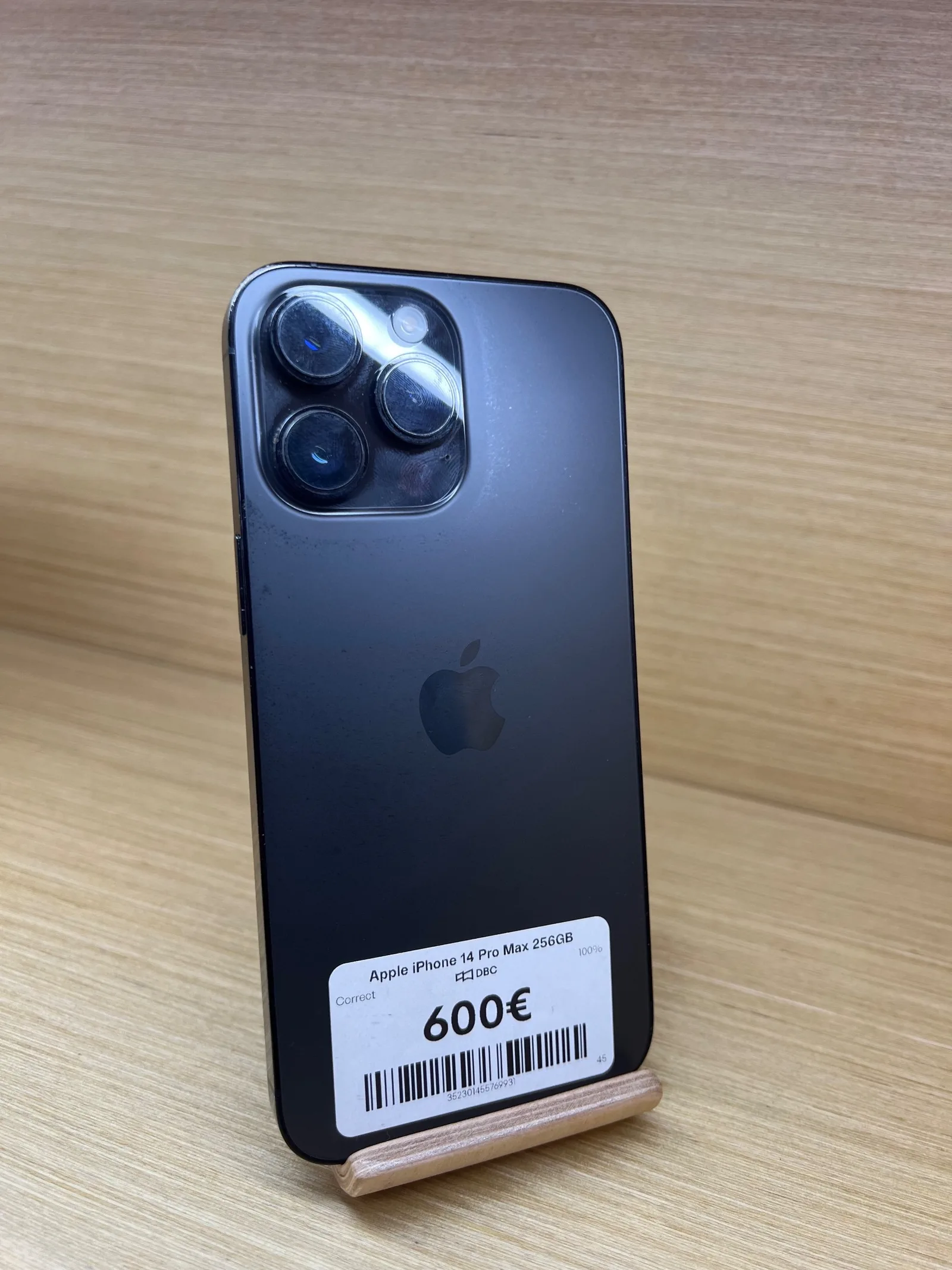Apple iPhone 14 Pro Max 256 Go