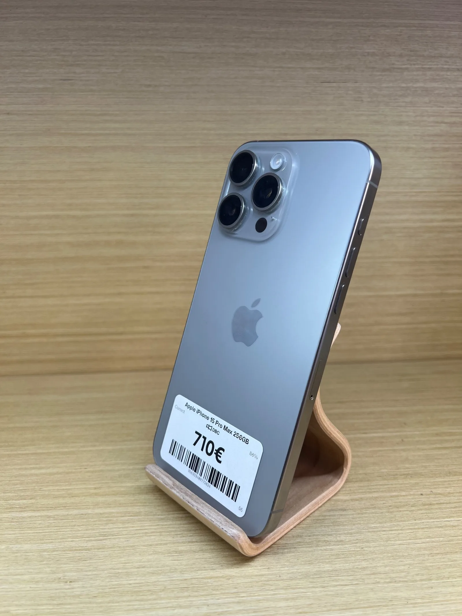 Apple iPhone 15 Pro Max 256 Go