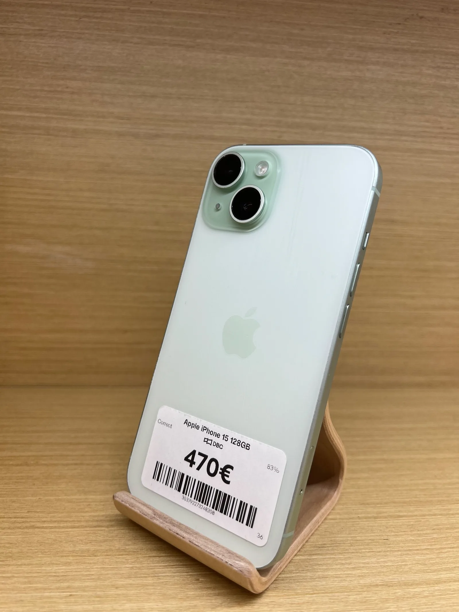 Apple iPhone 15 128 Go